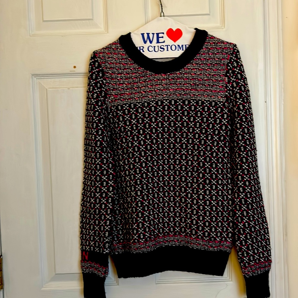 Super dry sweater